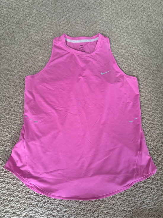 Nike Tops - Nike Women’s Bright Pink Athletic Tank Top